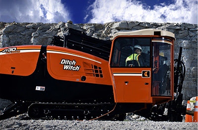JT30 All Terrain Ditch Witch